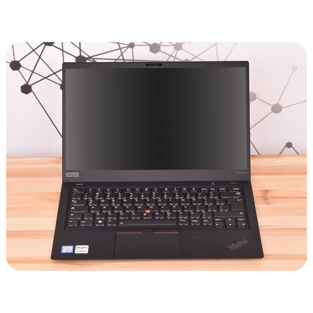 Lenovo ThinkPad X1 Carbon 6 Gen 14" i5-8350U/16GB/512GB SSD/W11P dotykowy - 17374