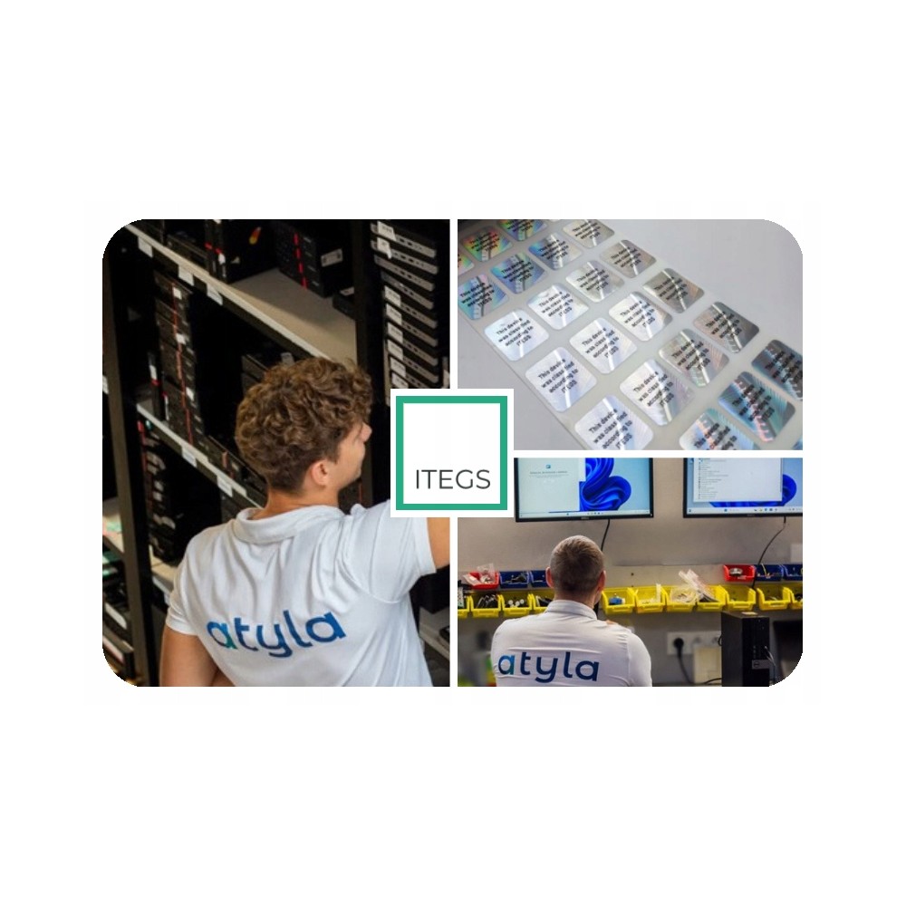 Komputer PC DELL OptiPlex SFF 7050 i7-7700/16GB/512GB SSD NVMe/DVD/W11P - 17388