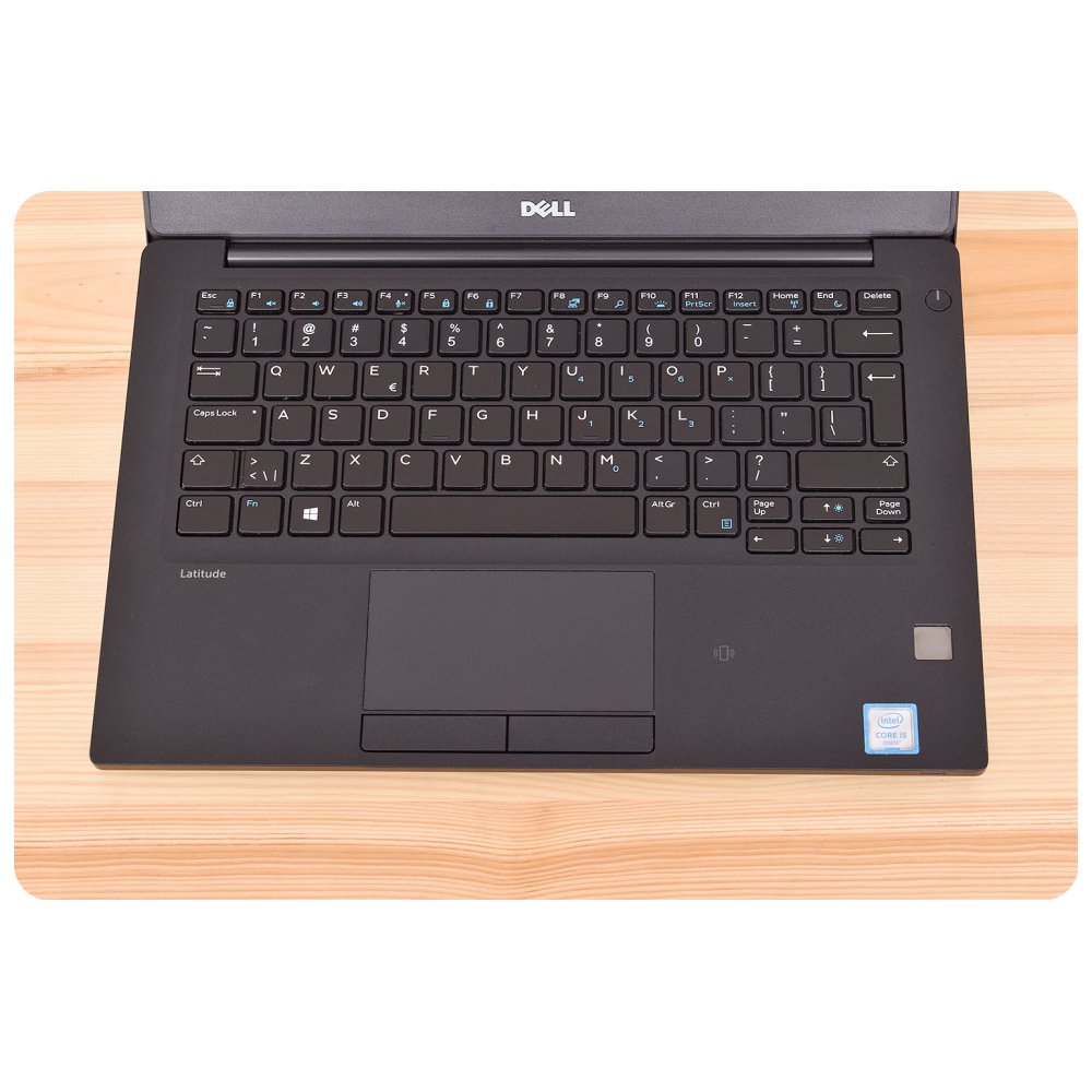 Laptop Dell Latitude 7280 Intel Core  i5-6300U/12" FHD/ 8GB/256GB SSD/W11Pro - 17395