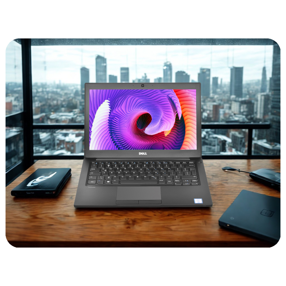 Laptop Dell Latitude 7280 Intel Core  i5-6300U/12" FHD/ 8GB/256GB SSD/W11Pro - 17397