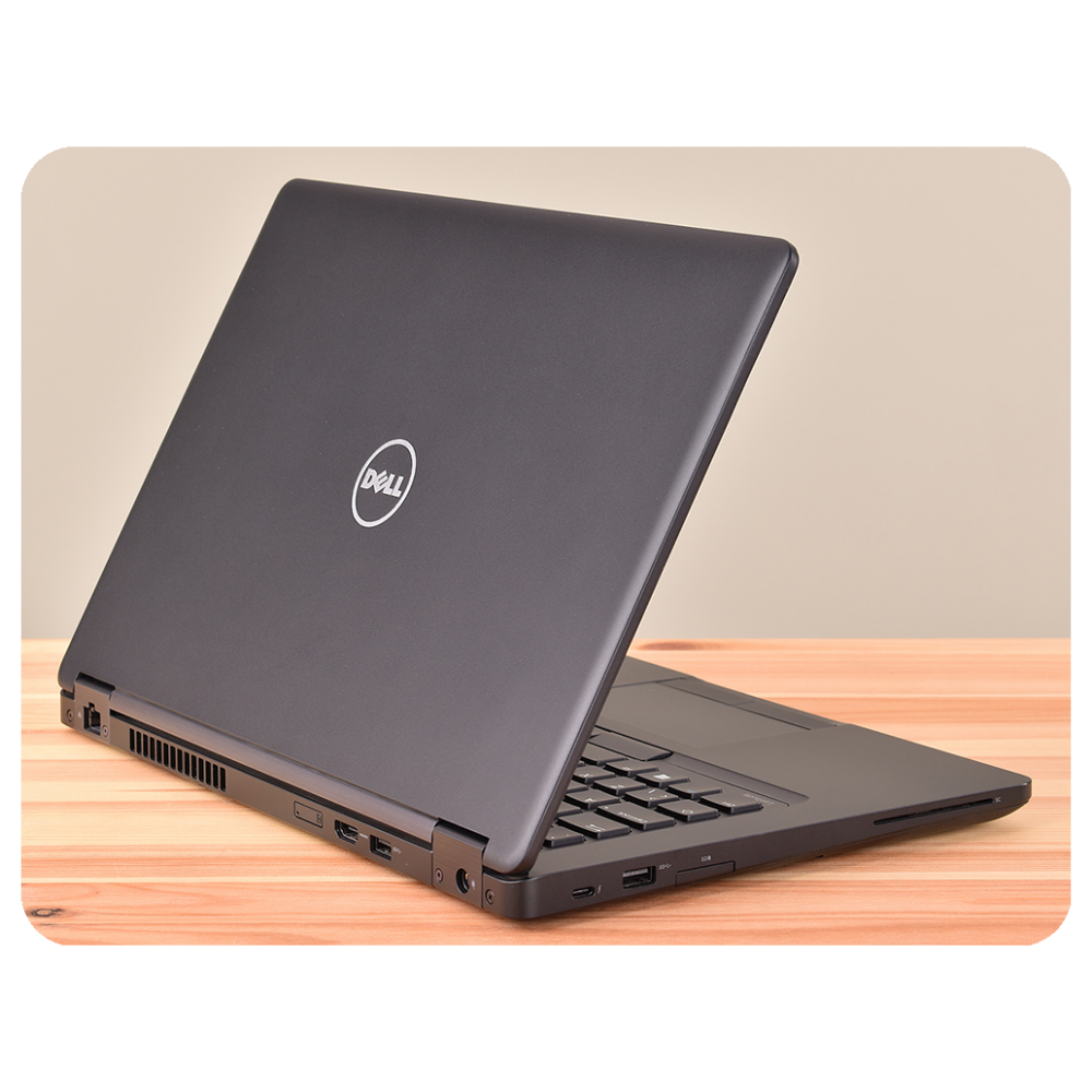 Laptop Dell Latitude 5480 Intel Core i5-6300U/8GB/256GB SSD NVMe/14" FHD/W11Pro - 17406