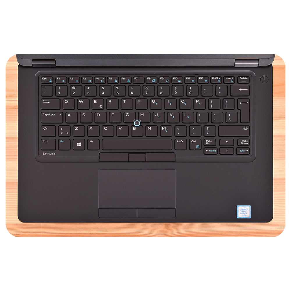 Laptop Dell Latitude 5480 Intel Core i5-6300U/8GB/256GB SSD NVMe/14" FHD/W11Pro - 17408