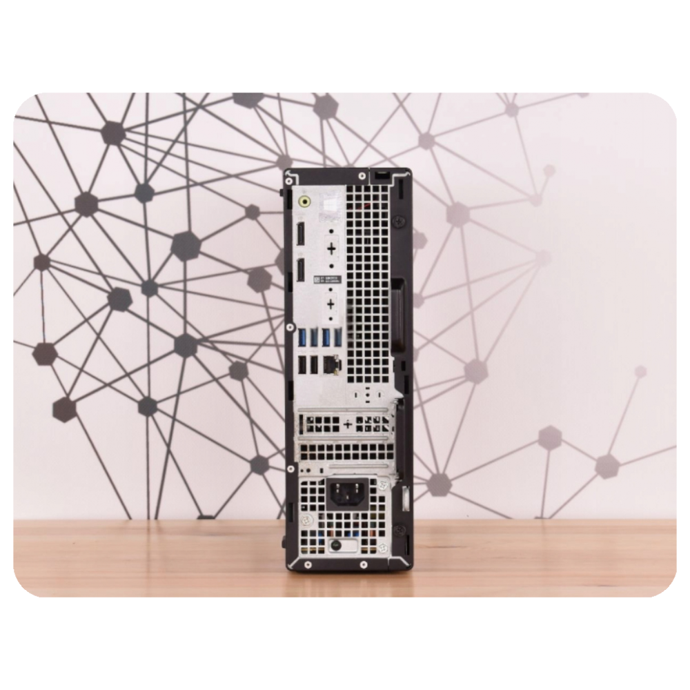 Komputer PC Dell OptiPlex 5080 SFF Intel Core i5-10500/16GB/1TB SSD NVMe/W11P - 17488