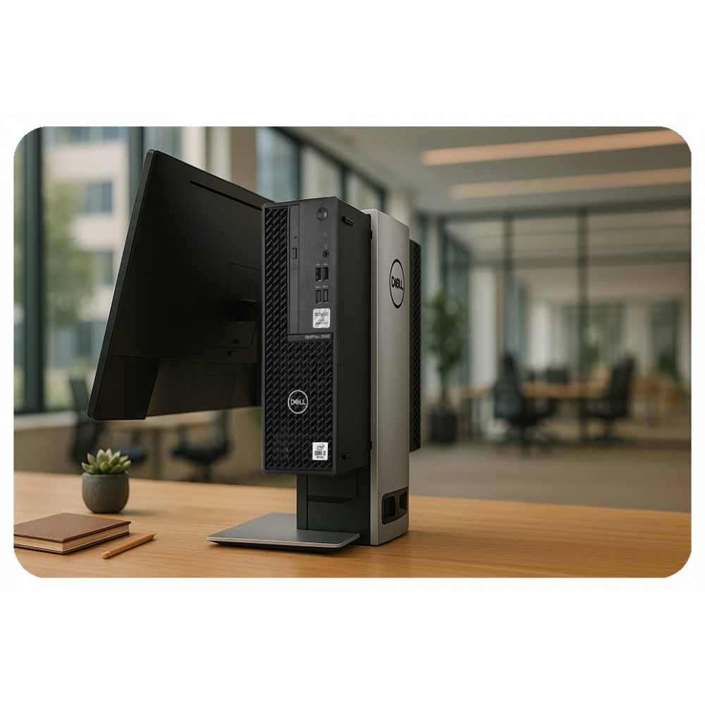 Komputer PC Dell OptiPlex 5080 SFF Intel Core i5-10500/16GB/1TB SSD NVMe/W11P - 17491