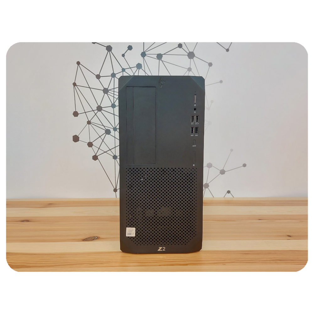 Komputer HP Workstation Z2 G5 Intel Core i7-10700/Quadro T1000/16GB/1TB SSD/W11Pro/Tower - 17499