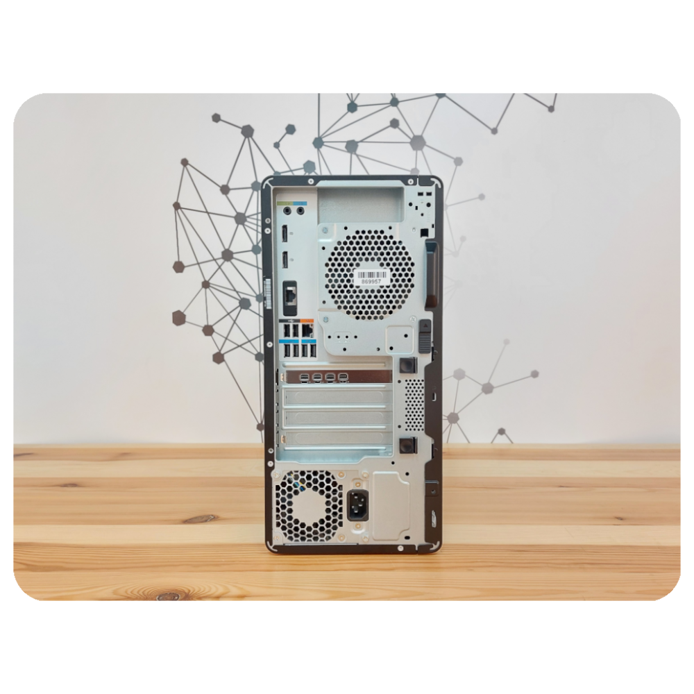 Komputer HP Workstation Z2 G5 Intel Core i7-10700/Quadro T1000/16GB/1TB SSD/W11Pro/Tower - 17501