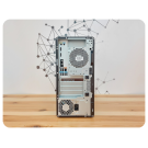 Komputer HP Workstation Z2 G5 Intel Core i7-10700/Quadro P1000/16GB/512GB SSD/W11Pro/Tower