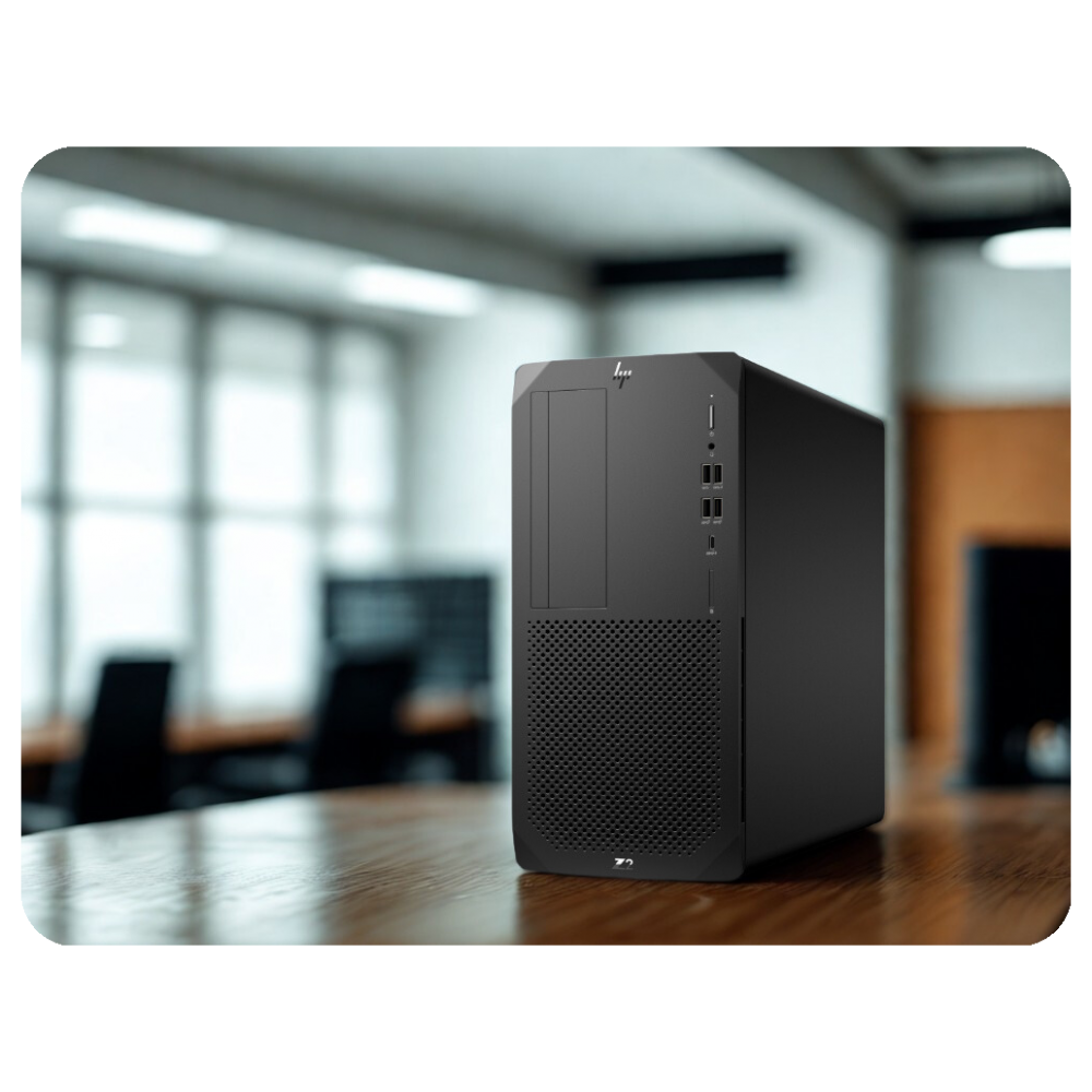 Komputer HP Workstation Z2 G5 Intel Core i7-10700/Quadro P1000/16GB/512GB SSD/W11Pro/Tower - 17517