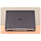 DELL Precision 7520 i7-7920HQ/32GB/512GB NVME+1TB 2,5"/Radeon WX 4150/W11Pro/15,6" FHD