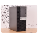 Komputer PC Dell Optiplex 7060 Tower i7-8700/16GB/512 SSD/DVD/W11P