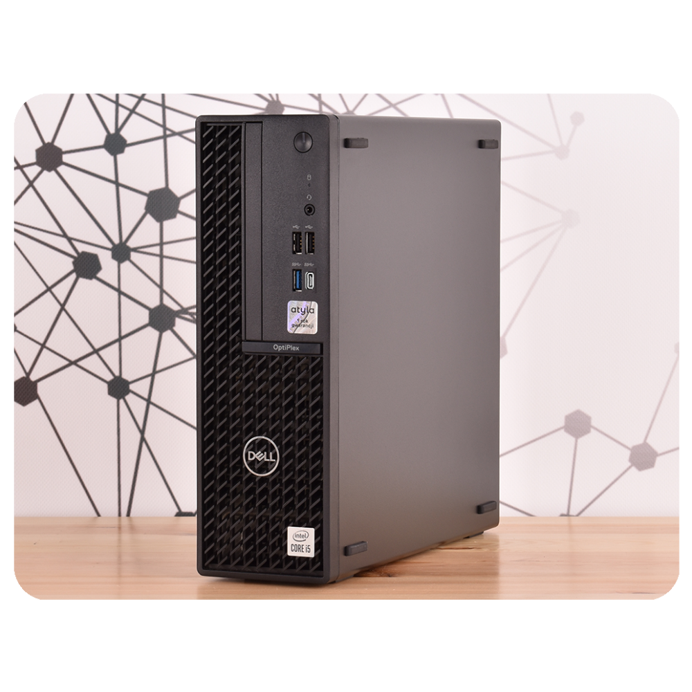 Komputer PC Dell OptiPlex 5080 SFF Intel Core i5-10500/16GB/1TB SSD NVMe/W11P - 17578