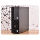 Komputer PC Dell OptiPlex 5080 SFF Intel Core i5-10500/16GB/1TB SSD NVMe/W11P