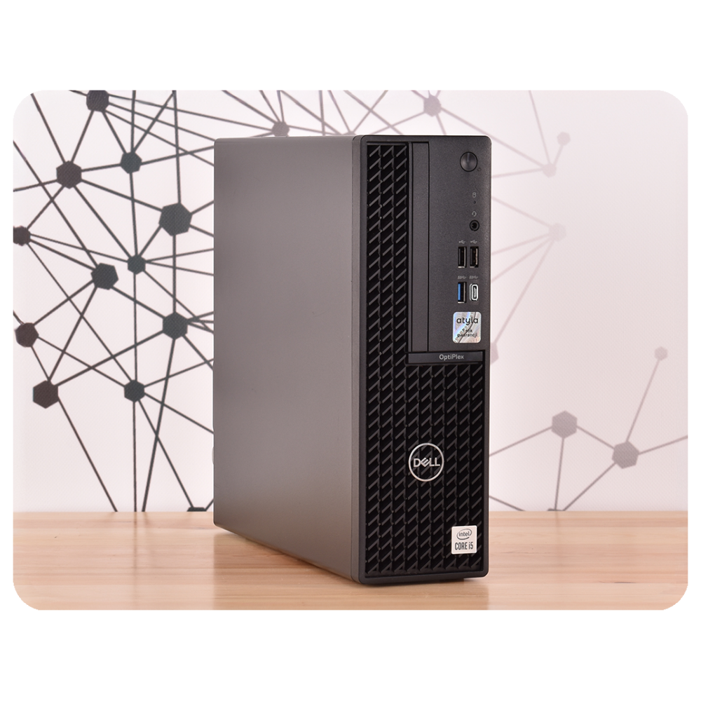 Komputer PC Dell OptiPlex 5080 SFF Intel Core i5-10500/16GB/1TB SSD NVMe/W11P - 17587