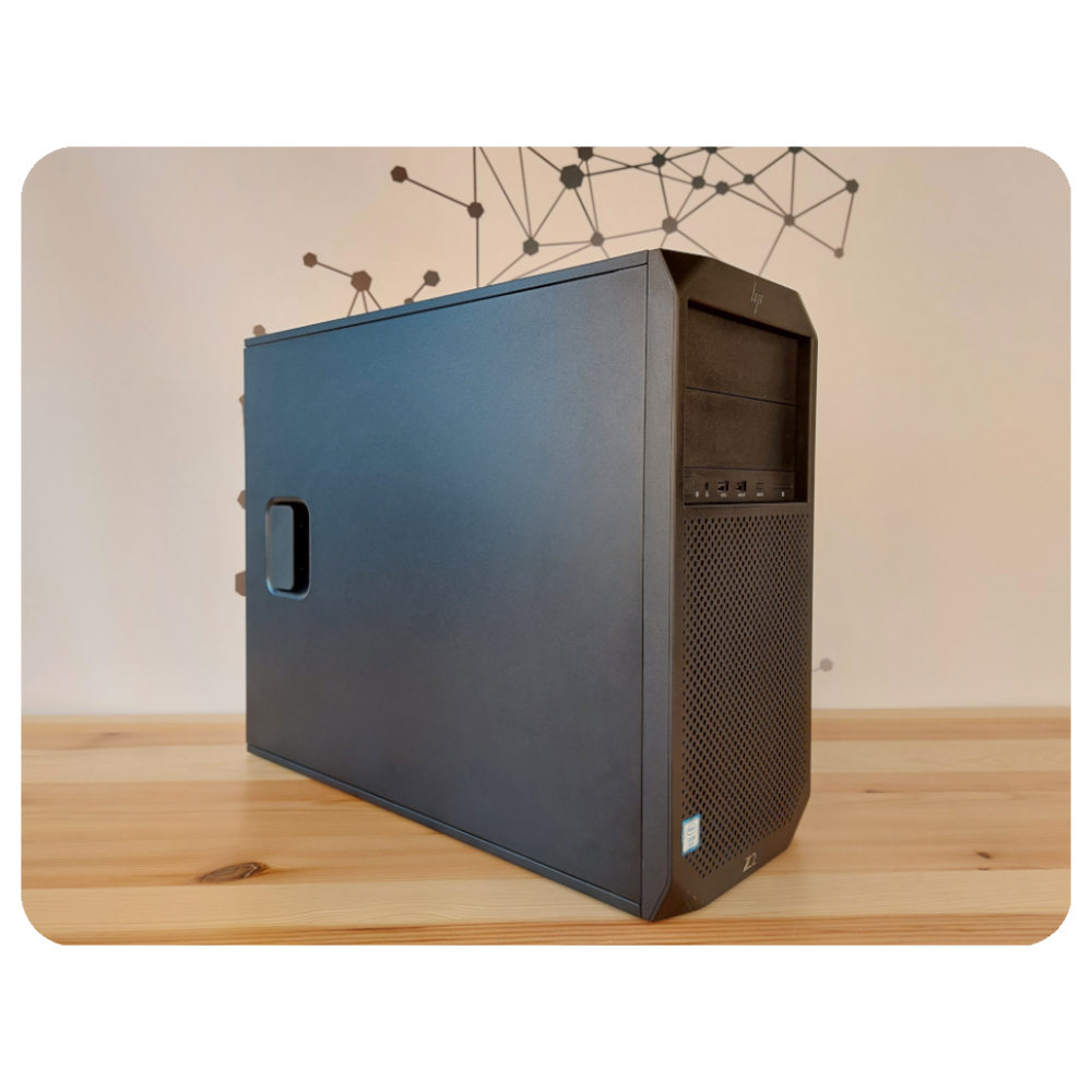 Komputer HP Z2 G4 Tower Intel Xeon E-2276-G/16GB/512GB SSD NVMe/P400/W11Pro - 17591