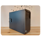 Komputer HP Z2 G4 Tower Intel Xeon E-2276-G/16GB/512GB SSD NVMe/P400/W11Pro
