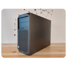 Komputer HP Z2 G4 Tower Intel Xeon E-2276-G/16GB/512GB SSD NVMe/P400/W11Pro
