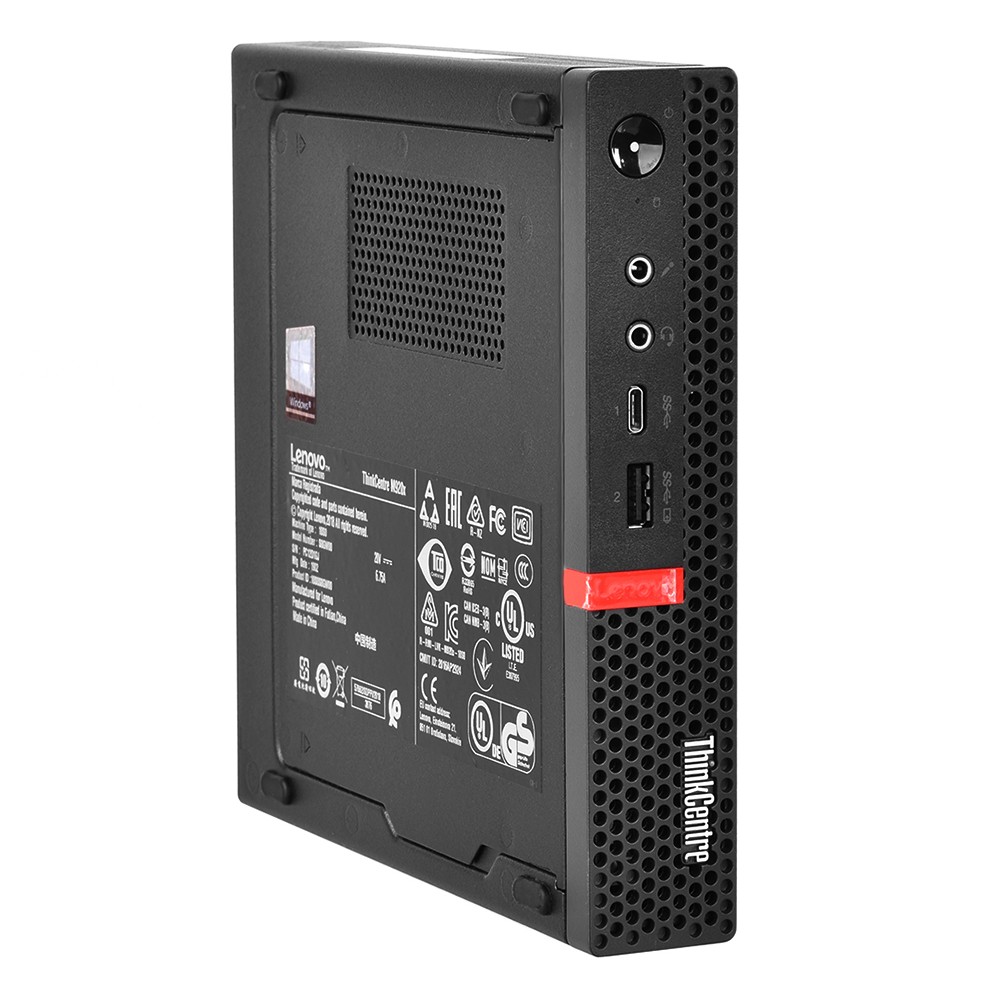 Mini Komputer PC Lenovo ThinkCentre M920x Pentium Gold G5400/W11P/16GB/512GB SSD/ - 17615