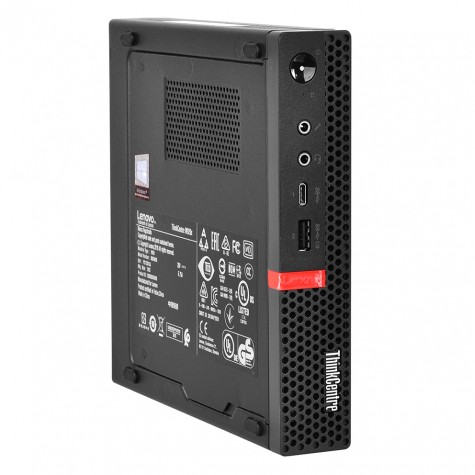 Mini Komputer PC Lenovo ThinkCentre M920x Pentium Gold G5400/W11P/16GB/512GB SSD/