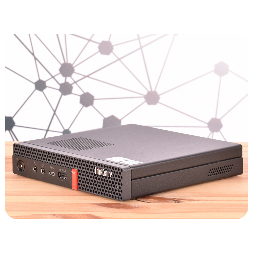 Mini Komputer PC Lenovo ThinkCentre M920x Pentium Gold G5400/W11P/16GB/512GB SSD/ - 17616