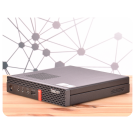 Mini Komputer PC Lenovo ThinkCentre M920x Pentium Gold G5400/W11P/16GB/512GB SSD/