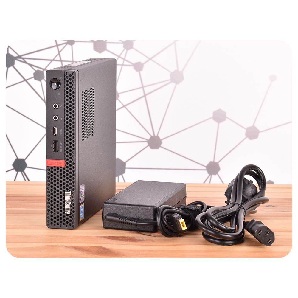 Mini Komputer PC Lenovo ThinkCentre M920x Pentium Gold G5400/W11P/16GB/512GB SSD/ - 17617