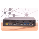 Mini Komputer PC Lenovo ThinkCentre M920x Pentium Gold G5400/W11P/16GB/512GB SSD/