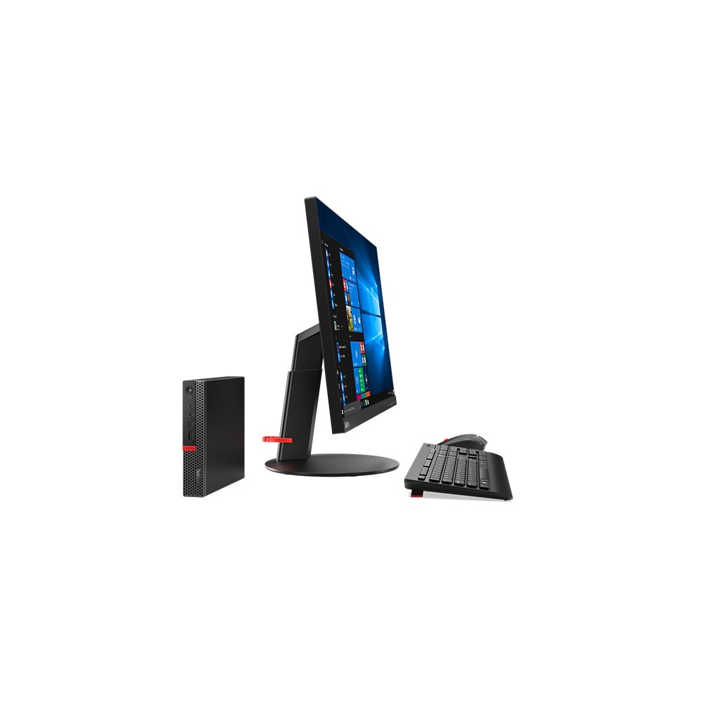 Mini Komputer PC Lenovo ThinkCentre M920x Pentium Gold G5400/W11P/16GB/512GB SSD/ - 17621