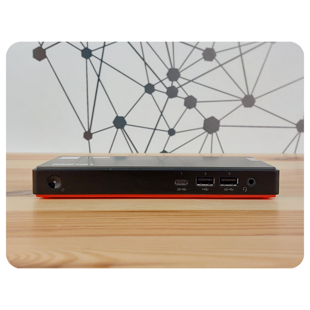 Nano Komputer Lenovo ThinkCentre M75n Ryzen 5 Pro 3500U/8GB/256NVMe/W11Pro - 17631