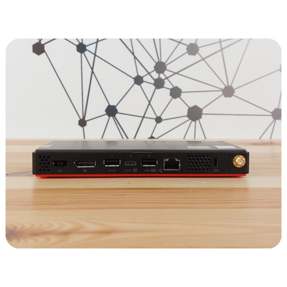 Nano Komputer Lenovo ThinkCentre M75n Ryzen 5 Pro 3500U/8GB/256NVMe/W11Pro - 17632