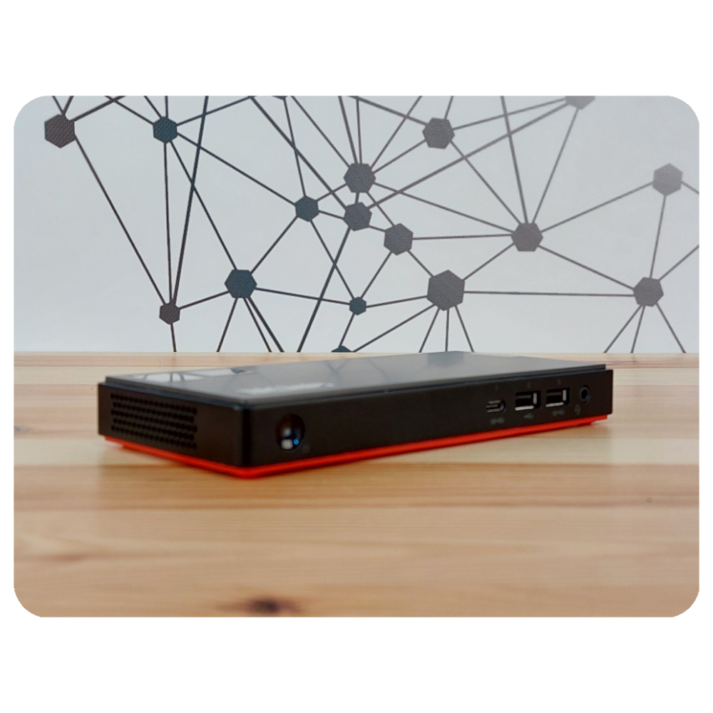 Nano Komputer Lenovo ThinkCentre M75n Ryzen 5 Pro 3500U/8GB/256NVMe/W11Pro - 17633