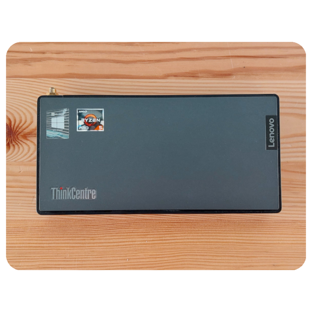 Nano Komputer Lenovo ThinkCentre M75n Ryzen 5 Pro 3500U/8GB/256NVMe/W11Pro - 17634