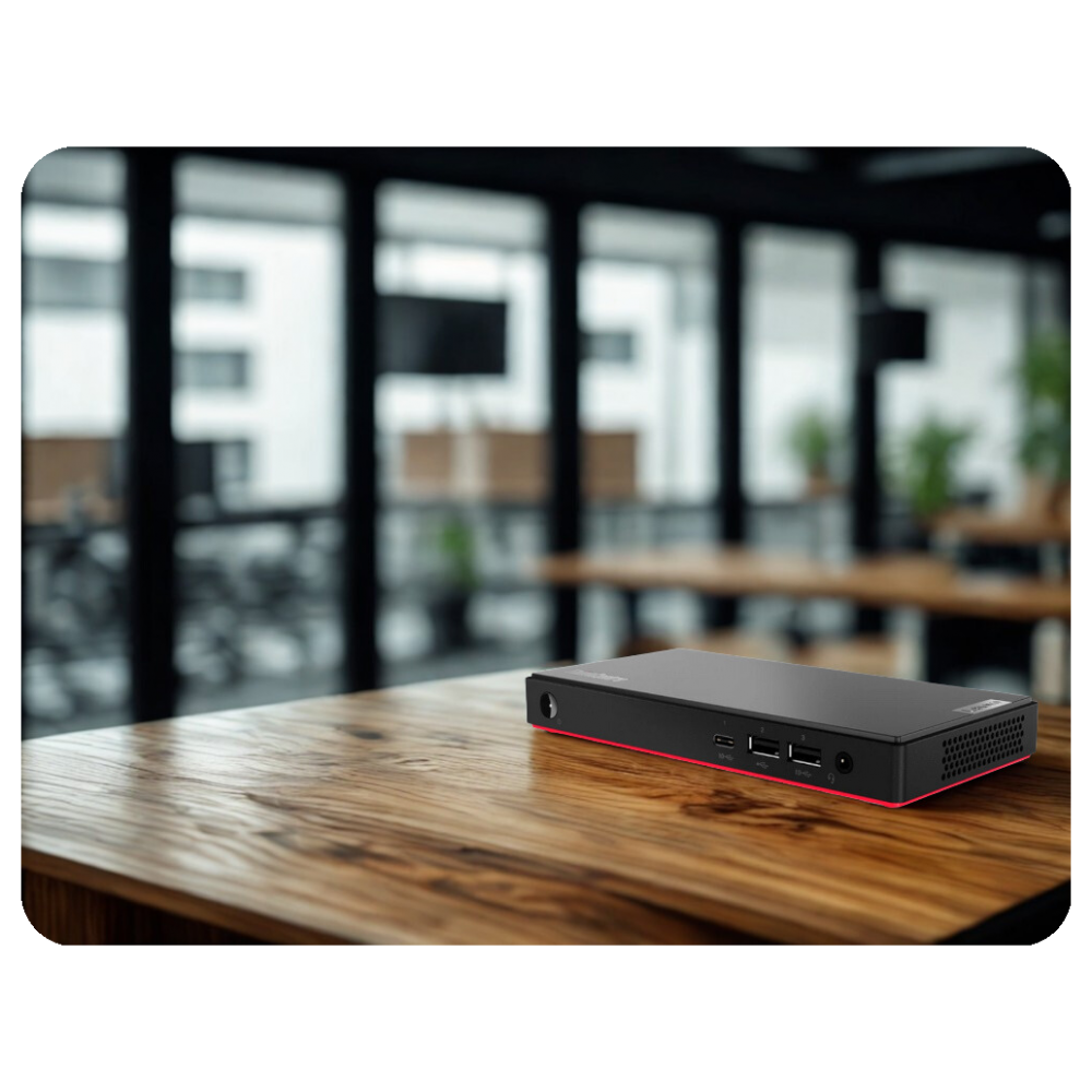 Nano Komputer Lenovo ThinkCentre M75n Ryzen 5 Pro 3500U/8GB/256NVMe/W11Pro - 17636