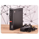Mini Komputer PC Lenovo ThinkCentre M720q Intel Pentium Gold G5400T/16GB/256GB SSD NVMe/W11Pro