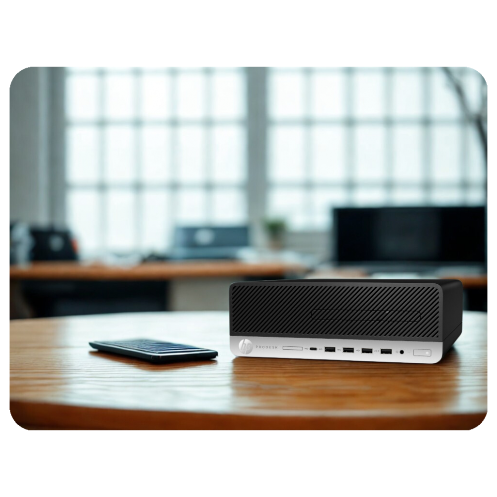 Komputer HP ProDesk 600 G5 i5-9500/16GB/512GB SSD NVMe/W11P - 17684