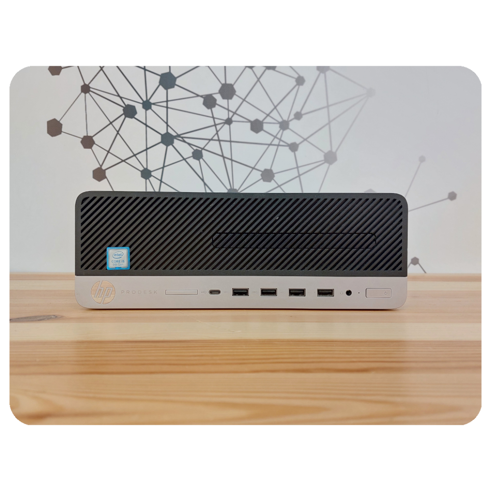 Komputer HP ProDesk 600 G5 i5-9500/16GB/512GB SSD NVMe/W11P - 17685