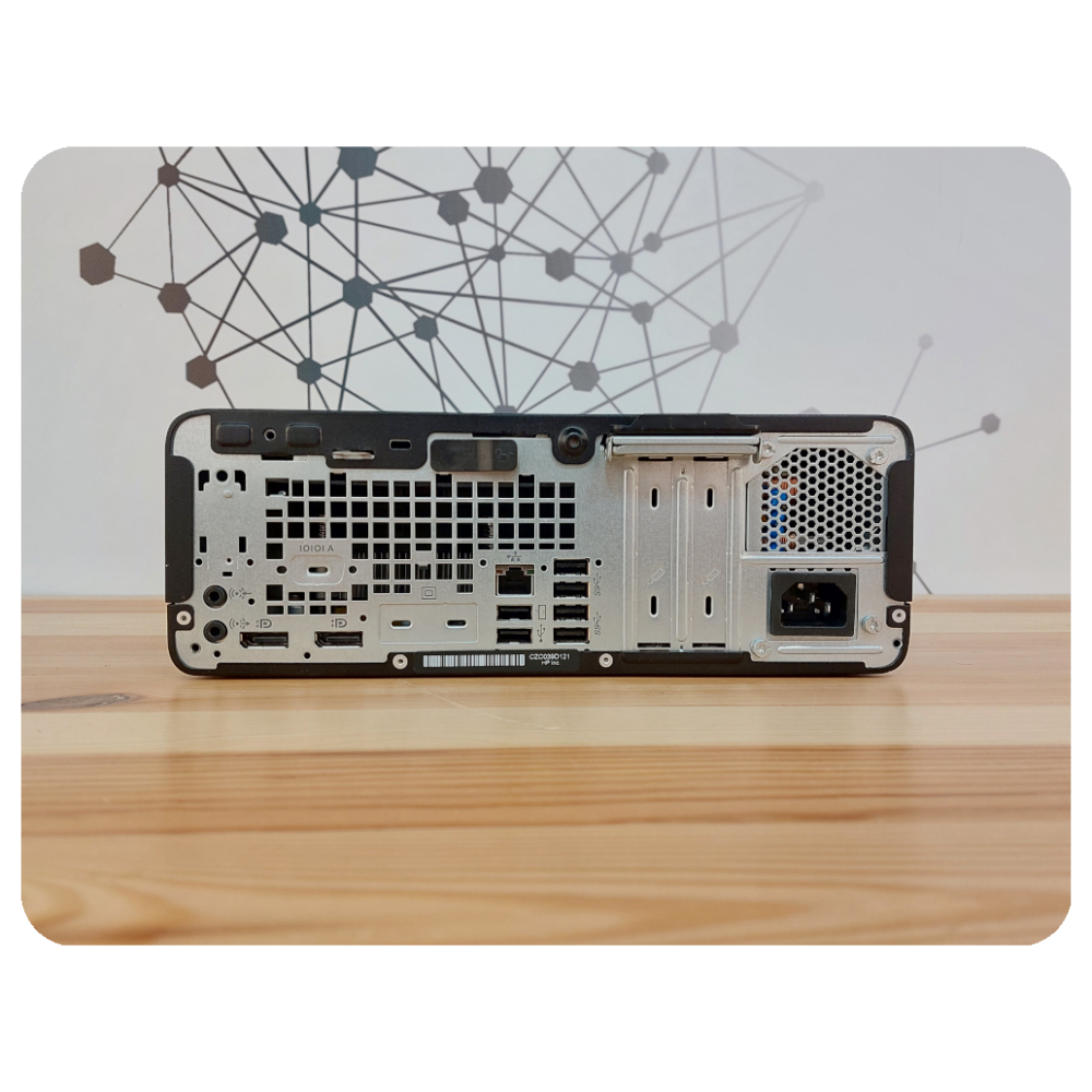 Komputer HP ProDesk 600 G5 i5-9500/16GB/512GB SSD NVMe/W11P - 17686