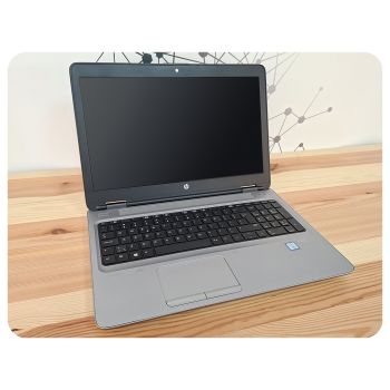 Laptop HP ProBook 650 G3 i5-7200U/8GB/256GB SSD M.2/15"/FHD/W11Home