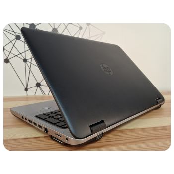 Laptop HP ProBook 650 G3 i5-7200U/8GB/256GB SSD M.2/15"/FHD/W11Home