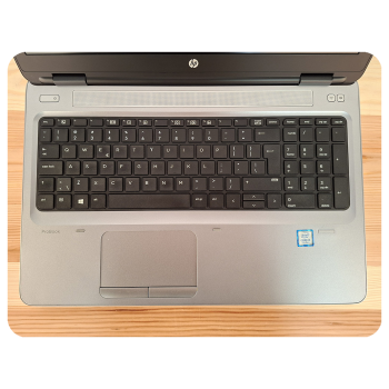 Laptop HP ProBook 650 G3 i5-7200U/8GB/256GB SSD M.2/15"/FHD/W11Home