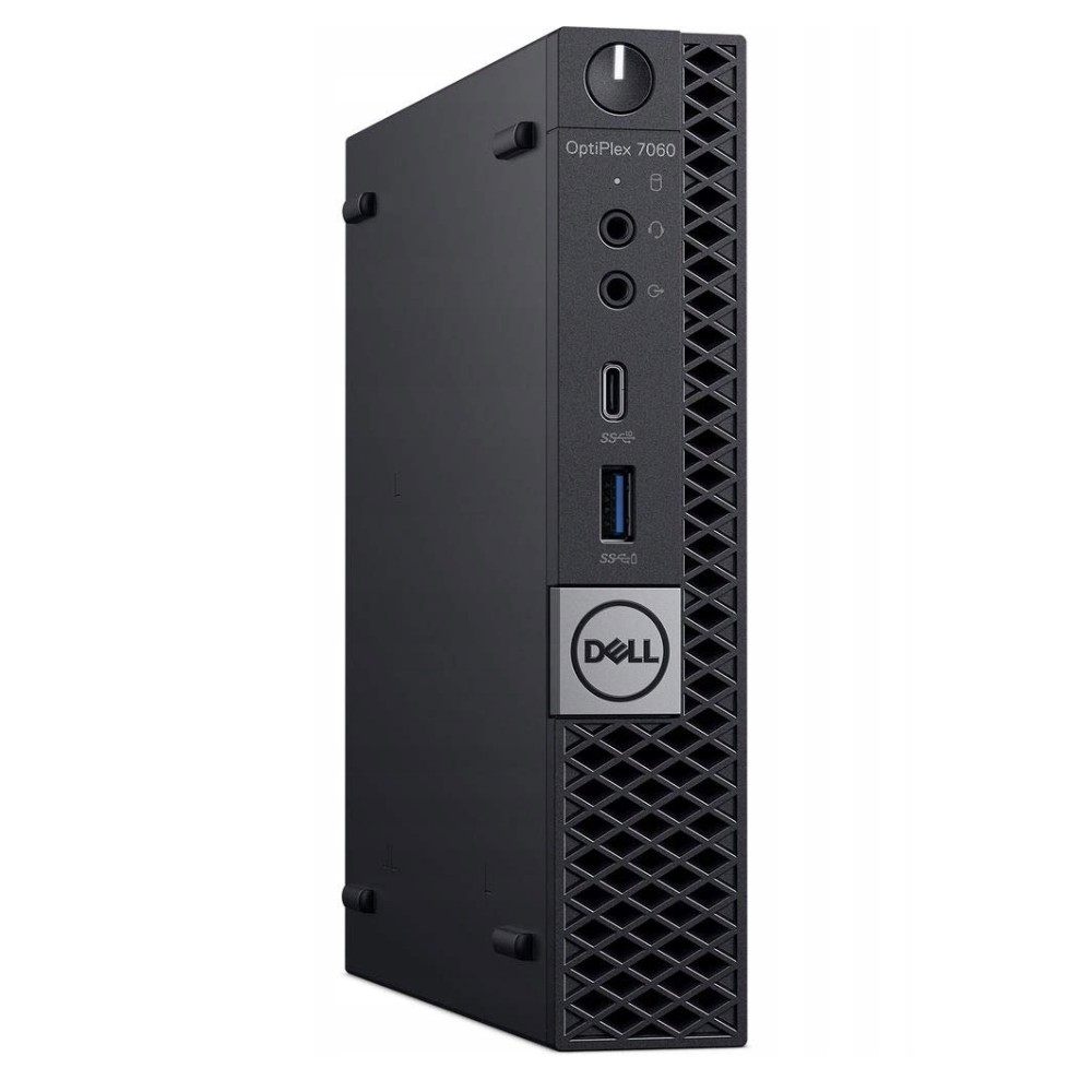 Mini Komputer PC Dell Optiplex 7060 MFF i7-8700/16GB/512GB SSD NVMe/W11Pro/Nowy - 17730