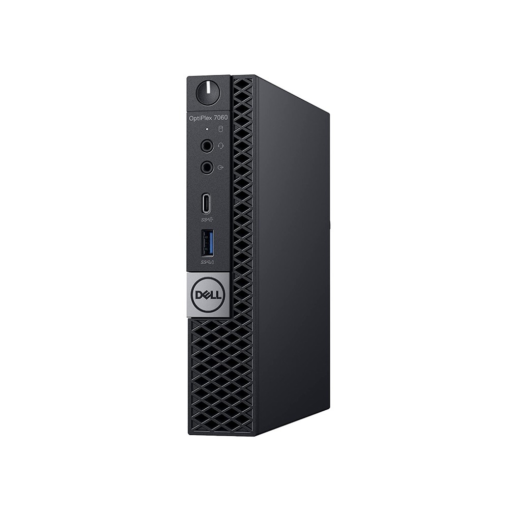 Mini Komputer PC Dell Optiplex 7060 MFF i7-8700/16GB/512GB SSD NVMe/W11Pro/Nowy - 17739