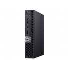 Mini Komputer PC Dell Optiplex 7060 MFF i7-8700/16GB/512GB SSD NVMe/W11Pro/Nowy