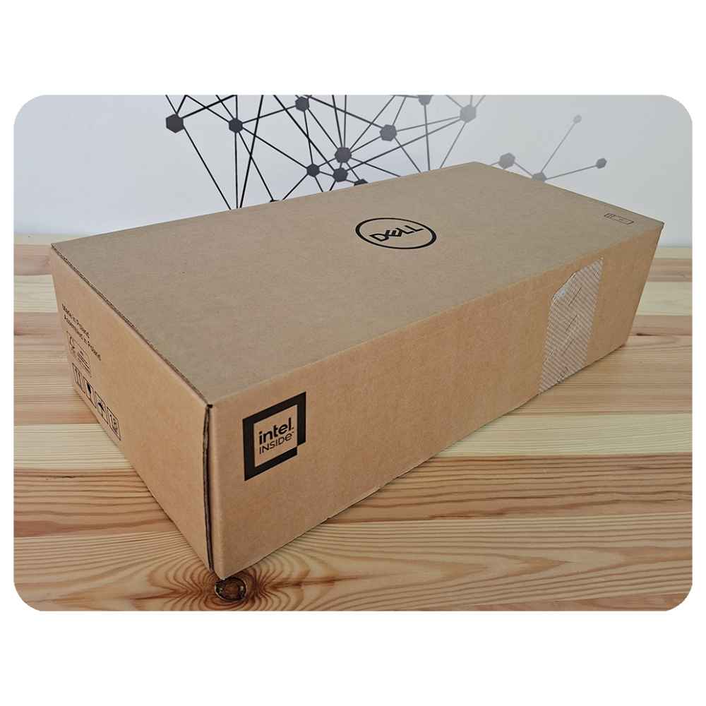 Mini Komputer PC Dell Optiplex 7060 MFF i7-8700/16GB/512GB SSD NVMe/W11Pro/Nowy - 17741