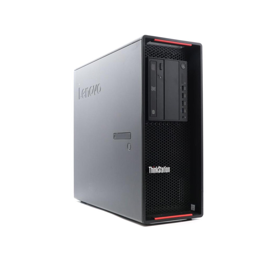 Komputer Lenovo ThinkStation P510 Intel Xeon E5-1650v4/32GB/512GB SSD 2,5"/RTX A4000/W11P - 17748