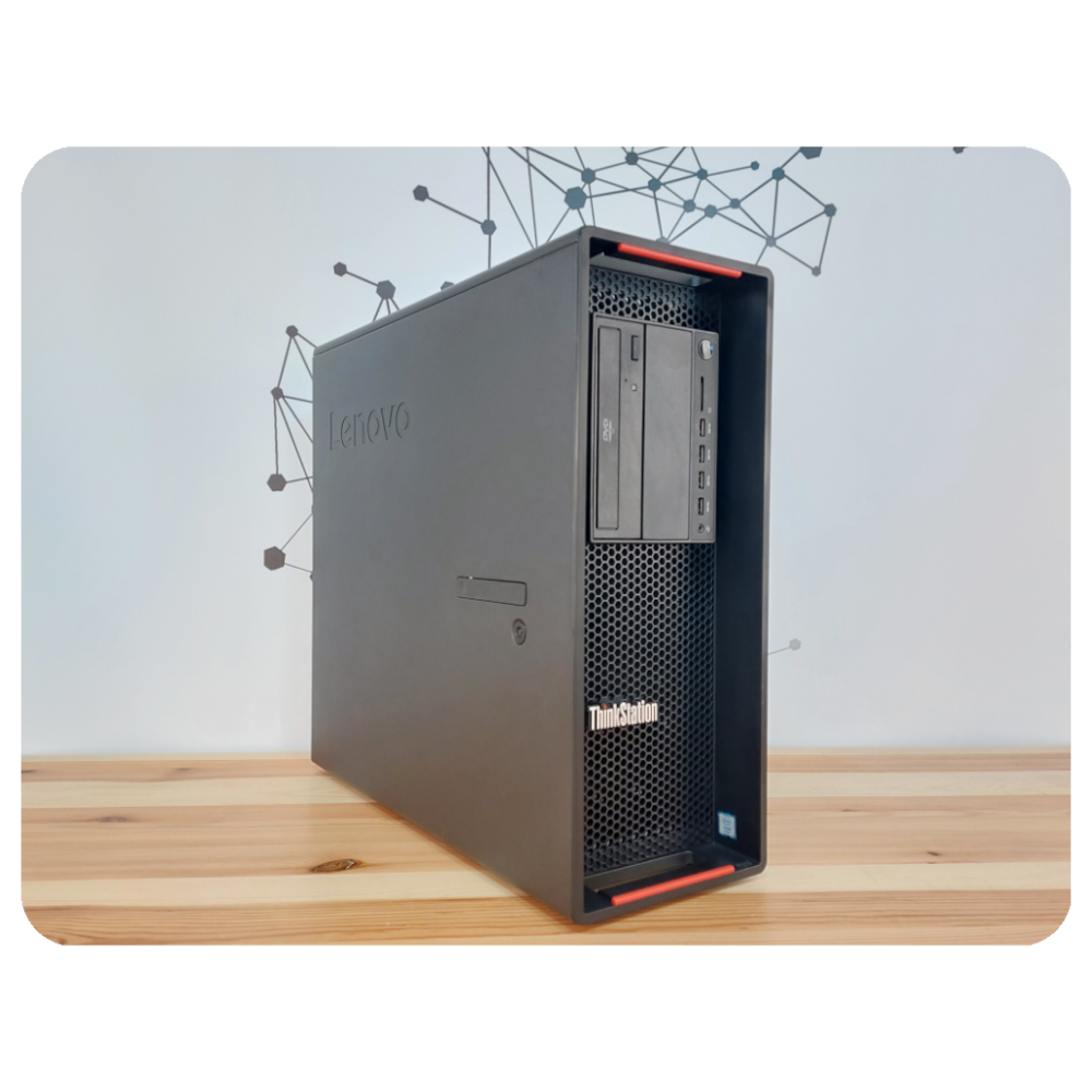 Komputer Lenovo ThinkStation P510 Intel Xeon E5-1650v4/32GB/512GB SSD 2,5"/RTX A4000/W11P - 17749