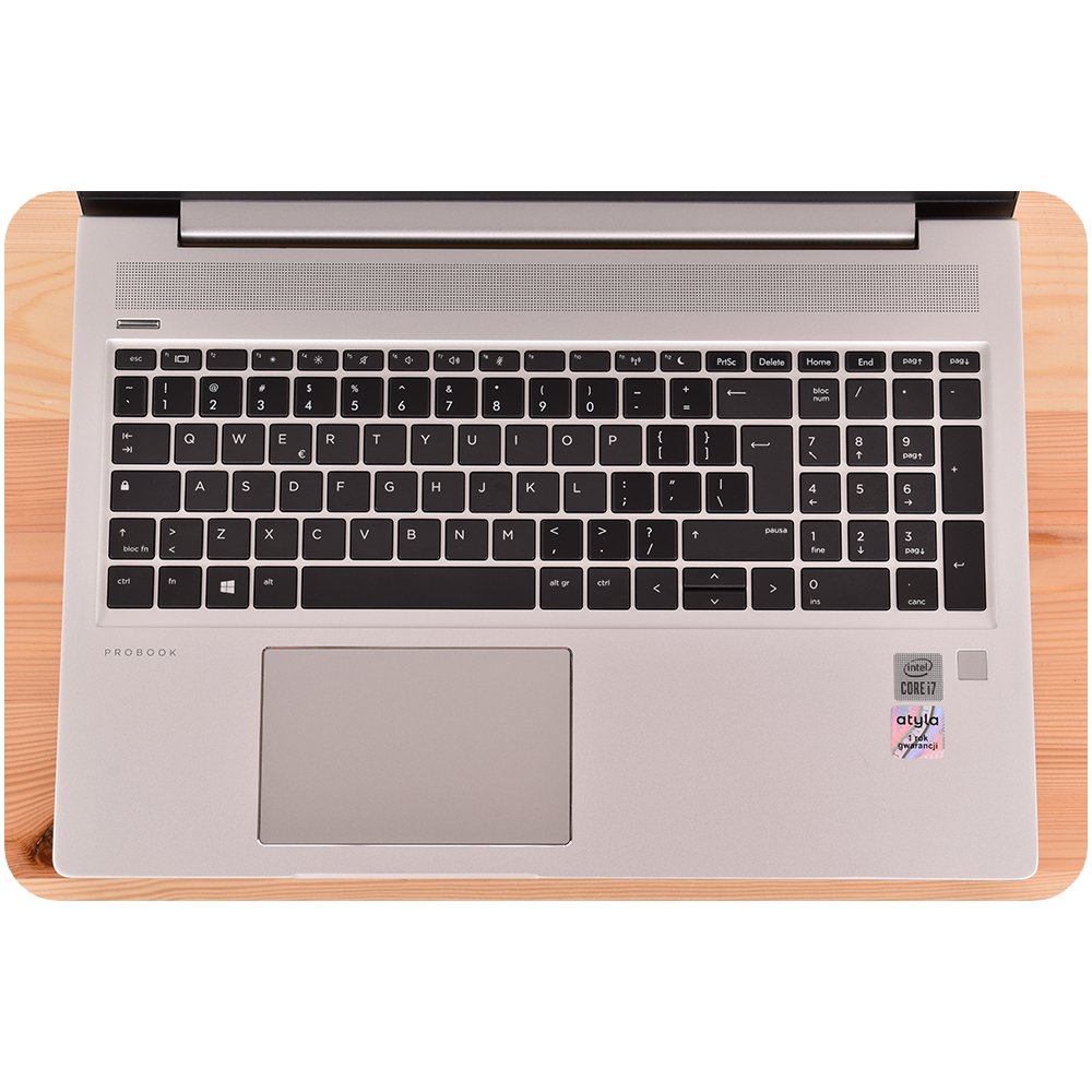 HP ProBook 450 G7 15" i7-10510U/16GB/512GB SSD NVMe/W11P - 17792