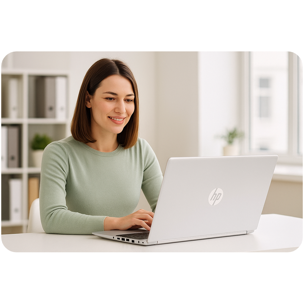 HP ProBook 450 G7 15" i7-10510U/16GB/512GB SSD NVMe/W11P - 17795