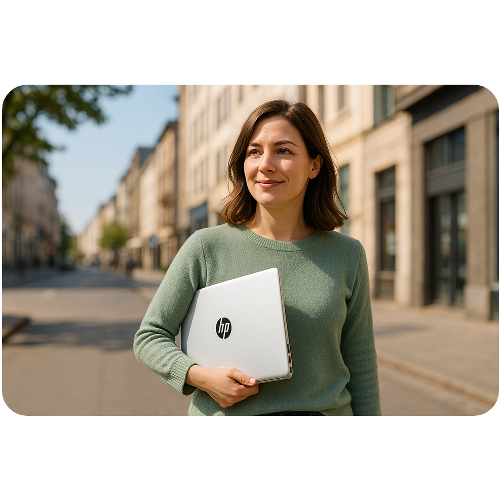 HP ProBook 450 G7 15" i7-10510U/16GB/512GB SSD NVMe/W11P - 17796