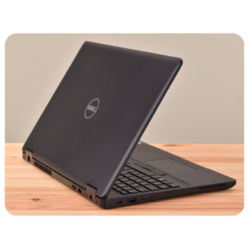 Dell Latitude 5580 15" i5-6440HQ/16GB/256GB SSD NVMe/Nvidia GeForce 940MX/W11P