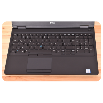 Dell Latitude 5580 15" i5-6440HQ/16GB/256GB SSD NVMe/Nvidia GeForce 940MX/W11P